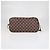 Bolso Louis Vuitton Damier Ebene MM Neverfull - vista 4