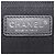 Borsa Bowling Chanel Blue, White Printed Canvas and Caviar Airlines Round Trip - vista 5