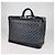 Bolsa Louis Vuitton Damier Graphite Canvas Grimaud - vista 2