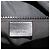 Borsa Duffle Gucci in tela nera XL GG e nylon Web - vista 5