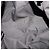 Borsa Duffle Gucci in tela nera XL GG e nylon Web - vista 6