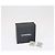 Pendientes Chanel Silver Tone Crystal Push Back - vista 5