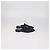 Mules aperte LV Mare in denim blu scuro Louis Vuitton - vista 3