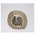 Christian Dior D-Bobby Bucket Hat aus bestickter Canvas in Beige - Ansicht 6