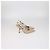 Christian Dior J'Adior Slingback Pumps aus technischem Stoff in Nude - Ansicht 3