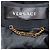 Blazer Versace Black Blend Acetate Keyhole - vista 5