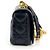 Christian Dior Caro Cannage Quilt Calfskin New Medium - vista 4