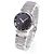 Louis Vuitton Tambour Quartz Stainless Steel 28