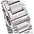 Louis Vuitton Tambour Quartz Stainless Steel 28 - vista 7