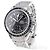 Omega Speedmaster Triple Calendar Chronograph Automatic Stainless Steel 39
