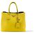 Prada Cuir Double Saffiano Leather Medium