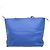Prada Shopping Vitello Daino Medium con bolsillo frontal - vista 2