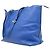 Prada Shopping Vitello Daino Medium con bolsillo frontal - vista 4