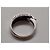 Guy Laroche Ring aus 18K Weißgold - Ansicht 5