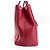 Prada Double Zip Lux Vernice Saffiano Leather Medium - vue 4