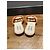 Ciabatte Gucci GG Marmont in cotone - vista 10