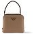 Prada Matinee Top Handle Saffiano Leather Micro