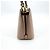 Prada Matinee Top Handle Saffiano Leather Micro - vista 3