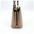 Prada Matinee Top Handle Saffiano Leather Micro - vista 4