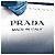 Prada Matinee Top Handle Saffiano Leather Micro - vista 6