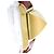 Hermès Hermes Medor Quartz Plated Metal and Leather 23 - vista 4