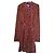 Zadig & Voltaire Robe Longue Imprimé Léopard