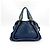 Chloé Chloe Paraty Military Top Handle Leather Medium - vista 2