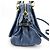 Chloé Chloe Paraty Military Top Handle Leather Medium - vista 4