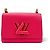 Louis Vuitton Braided Chain Twist Epi Leather PM