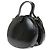 Loewe Anagram Leather Small - vista 3