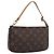 Louis Vuitton Pochette Accessoires Monogram Canvas Medium