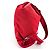 Prada Front Zip Drawstring Tessuto Large - vista 4