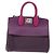 Borsa Salvatore Ferragamo Studio Leather Medium