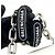 Balenciaga Downtown S Chain-Handle Leather XS - vista 6