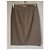 Falda recta beige Giorgio Armani - vista 3