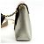 Clutch con catena Louis Vuitton Love Note in pelle - vista 3