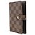 Copertina Agenda ad Anelli Louis Vuitton Damier PM - vista 3