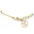 Pulseira com pingentes em ouro Louis Vuitton - vista 3