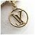 Pulseira com pingentes em ouro Louis Vuitton - vista 5