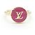 Anel Louis Vuitton LV Confetti Band