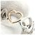 Autre Marque Anello Sentimental Heart Tiffany & Co. - vista 4