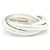 Autre Marque Anello Trinity Band Tiffany & Co. in Argento Sterling 925