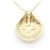 Autre Marque Collar Shell en oro amarillo de 18K Tiffany & Co. - vista 2