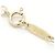 Autre Marque Collar Shell en oro amarillo de 18K Tiffany & Co. - vista 4
