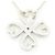 Autre Marque Collana Loving Heart Clover Tiffany & Co. - vista 2