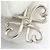 Autre Marque Collana Loving Heart Clover Tiffany & Co. - vista 5