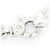 Autre Marque Bracciale a catena Heart Lock Tiffany & Co. - vista 3