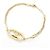 Céline Celine Triomphe Armband mit Anhänger