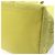 Sac cabas Jimmy Choo en cuir jaune citron - vue 6
