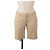Fendi Beige Baumwollshorts
